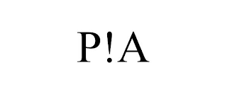 P!A