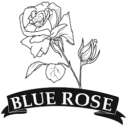 BLUE ROSE