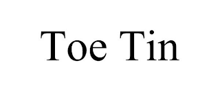 TOE TIN