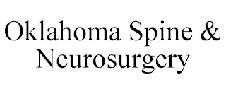 OKLAHOMA SPINE & NEUROSURGERY