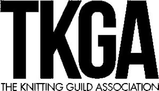 TKGA THE KNITTING GUILD ASSOCIATION