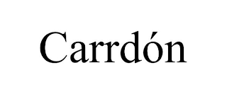 CARRD?N