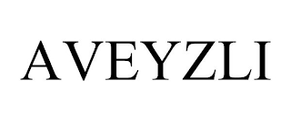 AVEYZLI