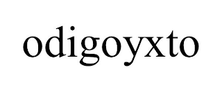 ODIGOYXTO
