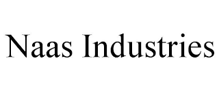 NAAS INDUSTRIES