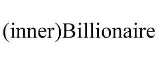 (INNER)BILLIONAIRE