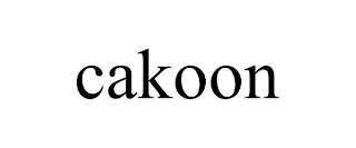 CAKOON