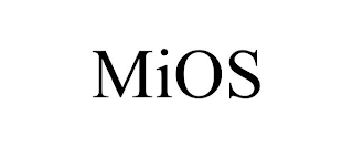 MIOS