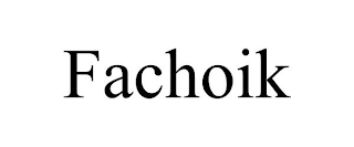 FACHOIK