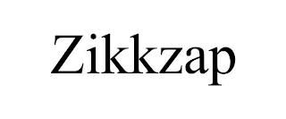 ZIKKZAP