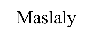 MASLALY