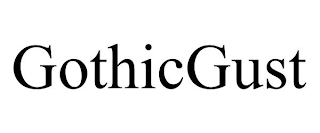 GOTHICGUST