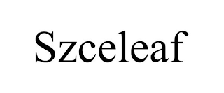 SZCELEAF