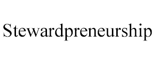 STEWARDPRENEURSHIP