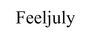 FEELJULY