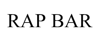 RAP BAR