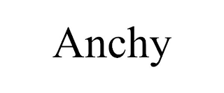 ANCHY