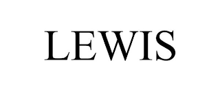 LEWIS