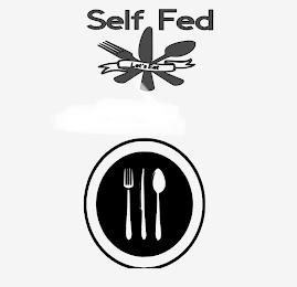 SELF FED LET'S EAT