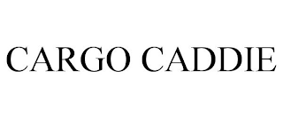 CARGO CADDIE