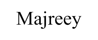 MAJREEY