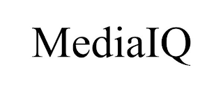 MEDIAIQ