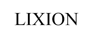 LIXION