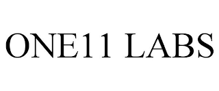 ONE11 LABS