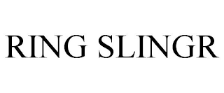 RING SLINGR