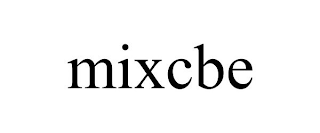 MIXCBE