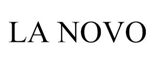 LA NOVO