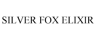 SILVER FOX ELIXIR