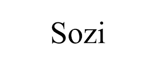 SOZI