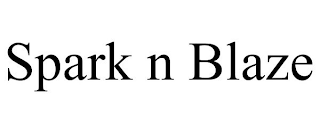 SPARK N BLAZE