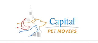 CAPITAL PET MOVERS YOUR PET'S TRAVEL AGENT