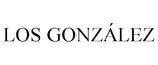 LOS GONZÁLEZ