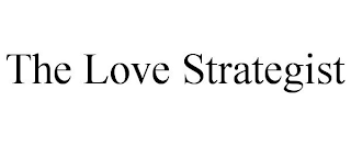 THE LOVE STRATEGIST