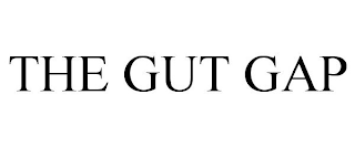 THE GUT GAP