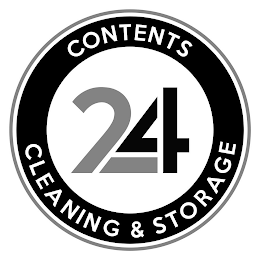 24 CONTENTS CLEANING & STORAGE