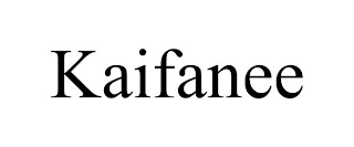 KAIFANEE
