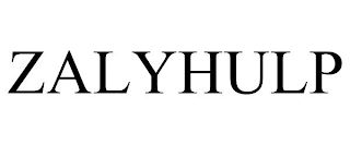 ZALYHULP