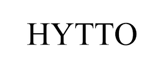 HYTTO