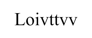 LOIVTTVV