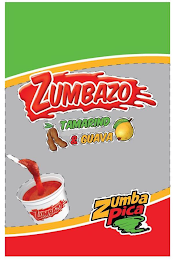 ZUMBAZO TAMARIND & GUAVA ZUMBA PICA