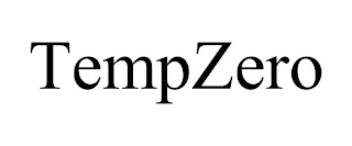 TEMPZERO