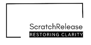 SCRATCHRELEASE RESTORING CLARITY