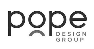 POPE DESIGN GROUP