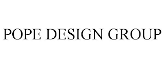 POPE DESIGN GROUP