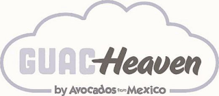 GUAC HEAVEN BY AVOCADOS FROM MEXICO