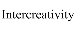 INTERCREATIVITY